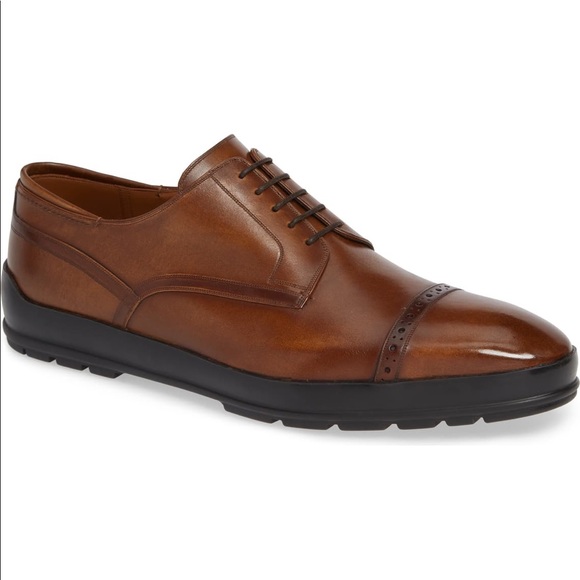 Bally | Shoes | Bally Reigan Cap Toe 